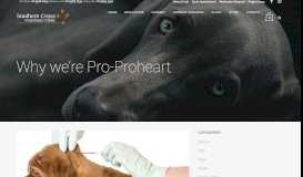 
							         Proheart Injection For Dogs - Southern Cross Vet Clinic								  
							    