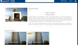 
							         Projects by Runwal Group in Pune - Roofandfloor from The Hindu Group								  
							    