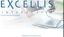 
							         Projects - Excellis Interactive								  
							    