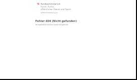 
							         Projekt “Österreichisches Unternehmensservice Portal (USP ...								  
							    