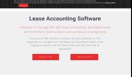 
							         ProLease | Real Estate, Facilities, & Lease Accounting Software								  
							    