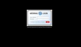 
							         ProMail ™ - Login								  
							    