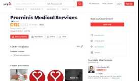 
							         Prominis Medical Services - 10 Photos & 13 Reviews - Family Practice ...								  
							    