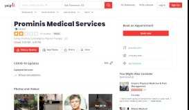 
							         Prominis Medical Services - 11 Photos & 16 Reviews - Doctors - 332 ...								  
							    
