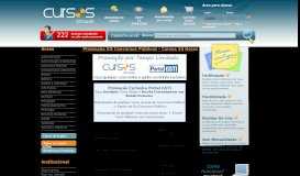 
							         Promoção Exclusiva Portal GSTI - Cursos 24 Horas								  
							    