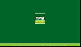 
							         PromoterWeb powered by TMS								  
							    