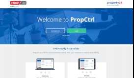 
							         PropCtrl Online - PropCtrl								  
							    
