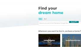 
							         Properstar - Your international real estate portal								  
							    