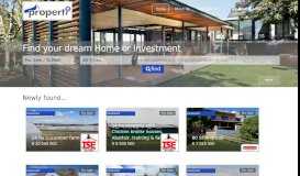 
							         Properti Find - Your Property search portal								  
							    