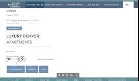 
							         Properties - The Verve Denver Co - Lincoln Property Company								  
							    