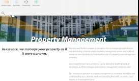 
							         Property Asset Management Company UK | Mainstay								  
							    