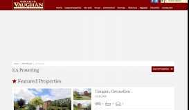 
							         Property for sale - Carmarthenshire - Gerald R Vaughan								  
							    
