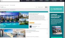 
							         Property For Sale in Spain - Rightmove								  
							    
