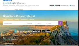
							         Property Gibraltar - Real Estate Agents Gibraltar | Gibraltar Rentals ...								  
							    