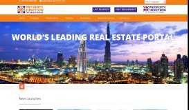 
							         Property Junction International :: A Real Estate firm serving globally								  
							    