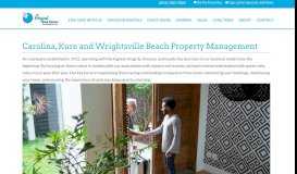 
							         Property Management | Bryant Real Estate								  
							    