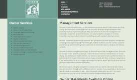 
							         Property management by Chinook in Eugene, Oregon | Owner ...								  
							    