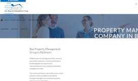 
							         Property Management Company Baltimore | Property Managers ...								  
							    