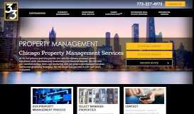
							         Property Management in Chicago | 33 Realty								  
							    
