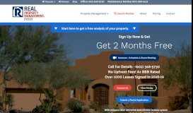 
							         Property Management in Phoenix, AZ | Real Property Management								  
							    
