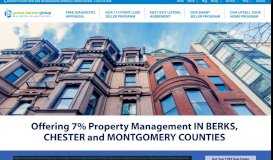 
							         Property Management - James Harner Group								  
							    
