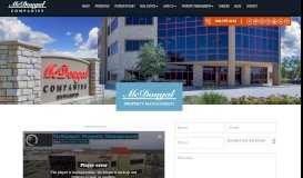 
							         Property Management Lubbock & Northwest Texas | McDougal ...								  
							    