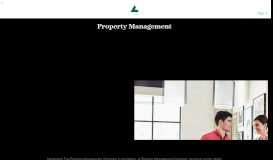 
							         Property Management | Luxury Apartments | Bozzuto								  
							    