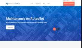 
							         Property Management Maintenance Software								  
							    