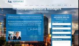 
							         Property Management | Northpoint Asset Management								  
							    