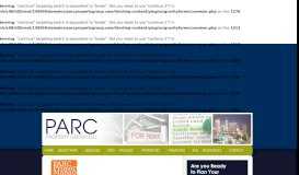 
							         Property Management - PARC Property Group								  
							    