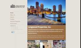 
							         Property Management Services by Longwood Properties, Inc. | Home ...								  
							    