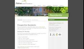 
							         Property Management Services by Nielsen Property Managers, Inc ...								  
							    