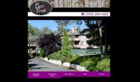 
							         Property Management Services - Pier & Post								  
							    