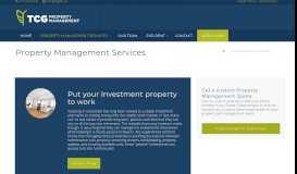 
							         Property Management Services | TCG Property Management ...								  
							    