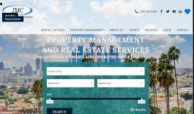 
							         Property Management South Bay, Management Company Redondo ...								  
							    