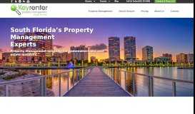 
							         Property Management South Florida | Keyrenter | Rental Properties ...								  
							    