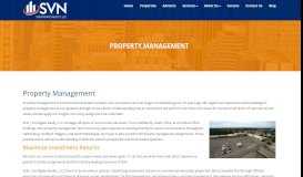 
							         Property Management - SVN Southgate Realty, LLC								  
							    