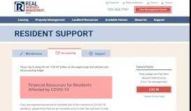 
							         Property Management Tenant Support | Management Pros Northern ...								  
							    