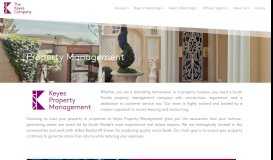 
							         Property Management - The Keyes Company								  
							    