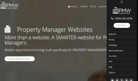 
							         Property Management Website - PropertyManagerWebsites.com								  
							    