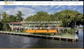 
							         Property Management West Palm Beach & South Florida - The Rental ...								  
							    