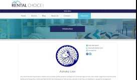
							         Property Manager Houston | Ashoka Lion - Rental Choice								  
							    