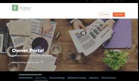 
							         Property Owner Portal | Buildium								  
							    