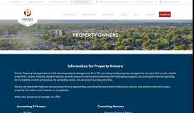 
							         Property Owners - Information - Prairie Property Management								  
							    