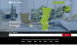 
							         Property Portugal : 52,046 houses and apartments for sale								  
							    
