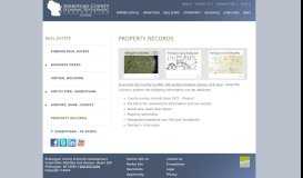 
							         Property Records » Sheboygan County Economic Development ...								  
							    