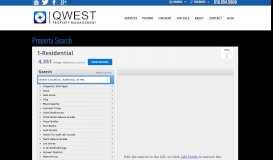 
							         Property Search - Qwest Property Management								  
							    
