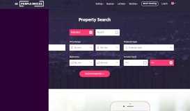 
							         Property Search UK - Purplebricks								  
							    
