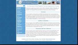 
							         Property Tax Overview - Los Angeles County Assessor								  
							    