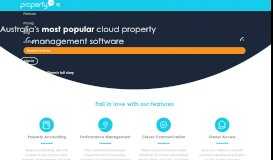 
							         PropertyMe: Online Property Management Software In the Cloud ...								  
							    